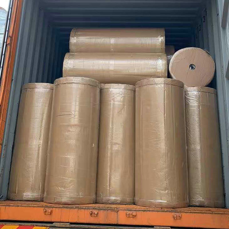 China OPP Jumbo-Rollenband, Bopp-Band-Jumbo-Rolle, Gummiband-Jumbo-Rollenklebeband