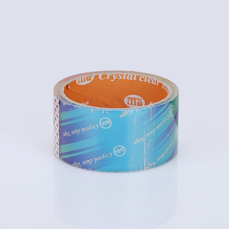 China Factory Wholesale klares Packband-Verpackungsband mit Klebeband von guter Qualität