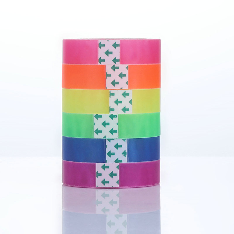 Modisches und einfach zu verwendendes, individuell bedrucktes Washi-Tape für 12-mm-Briefpapierband zu vernünftigen Preisen