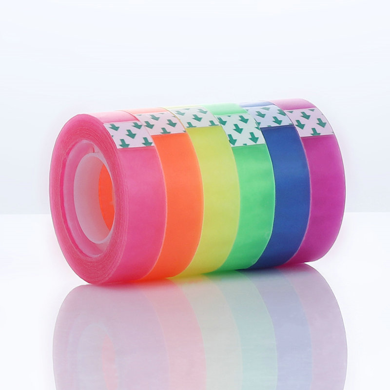 Modisches und einfach zu verwendendes, individuell bedrucktes Washi-Tape für 12-mm-Briefpapierband zu vernünftigen Preisen