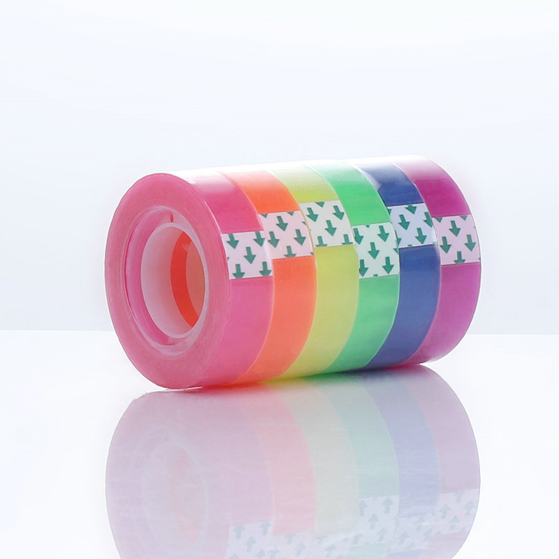 Modisches und einfach zu verwendendes, individuell bedrucktes Washi-Tape für 12-mm-Briefpapierband zu vernünftigen Preisen