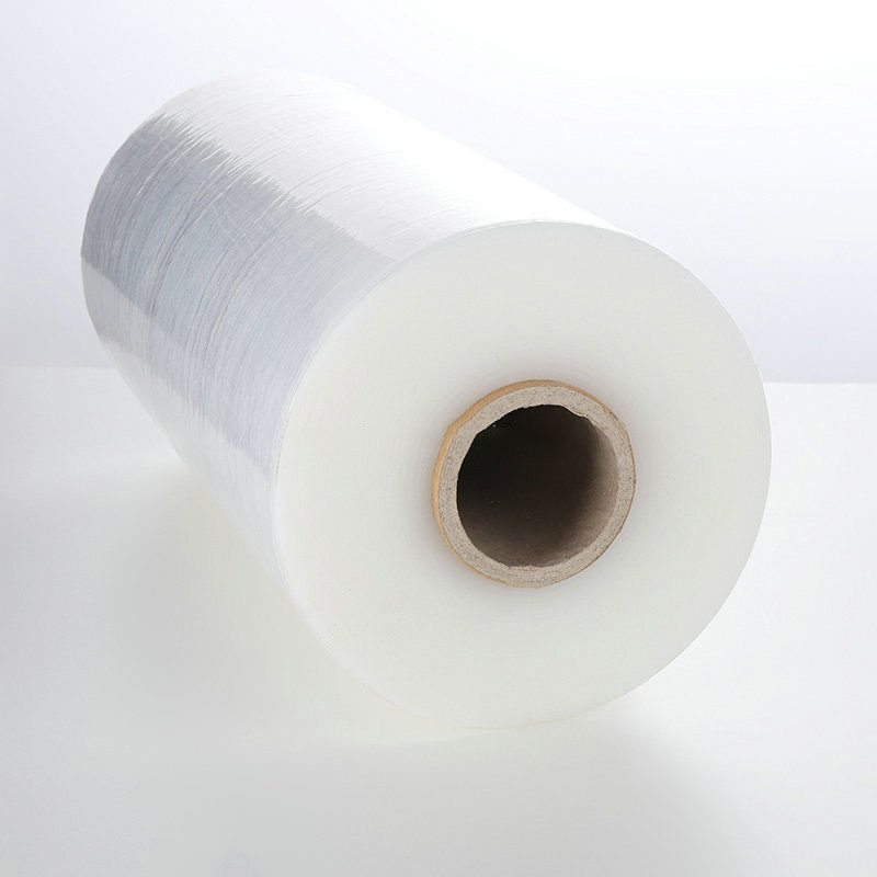 LLDPE-Stretchfolie, Palettenfolie, Stretchfolie, Jumbo-Rolle, Stretchfolie, 1 Käufer